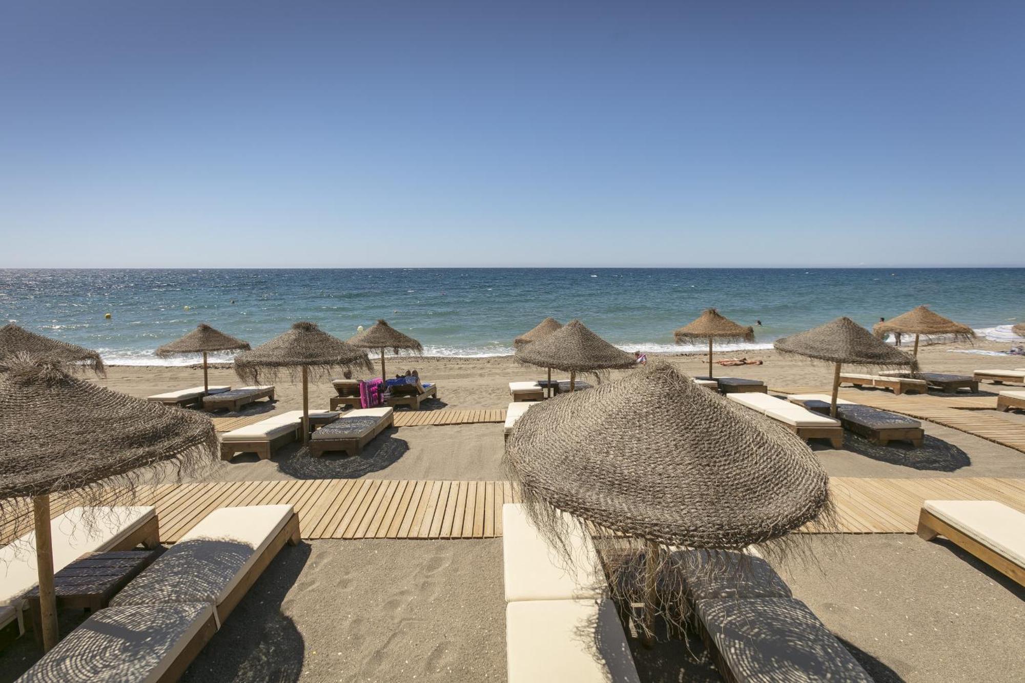 Casa Adriana Villa Marbella Exterior photo